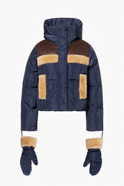 Kori Jacket Raw Denim