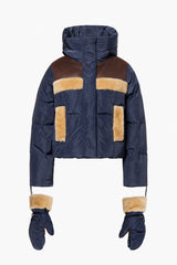 Kori Jacket Raw Denim