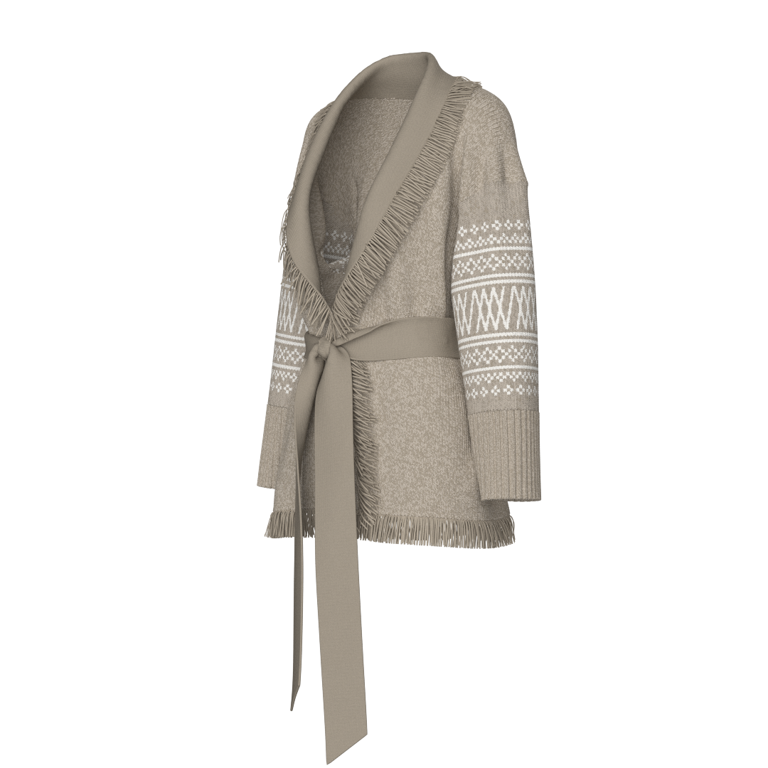Setesdal Cardigan women