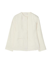 Linen Noir Blazer