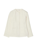 Linen noir Blazer