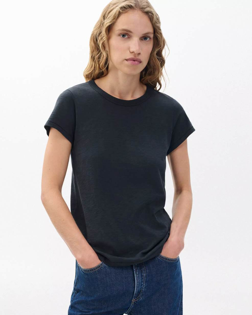 the slub tee