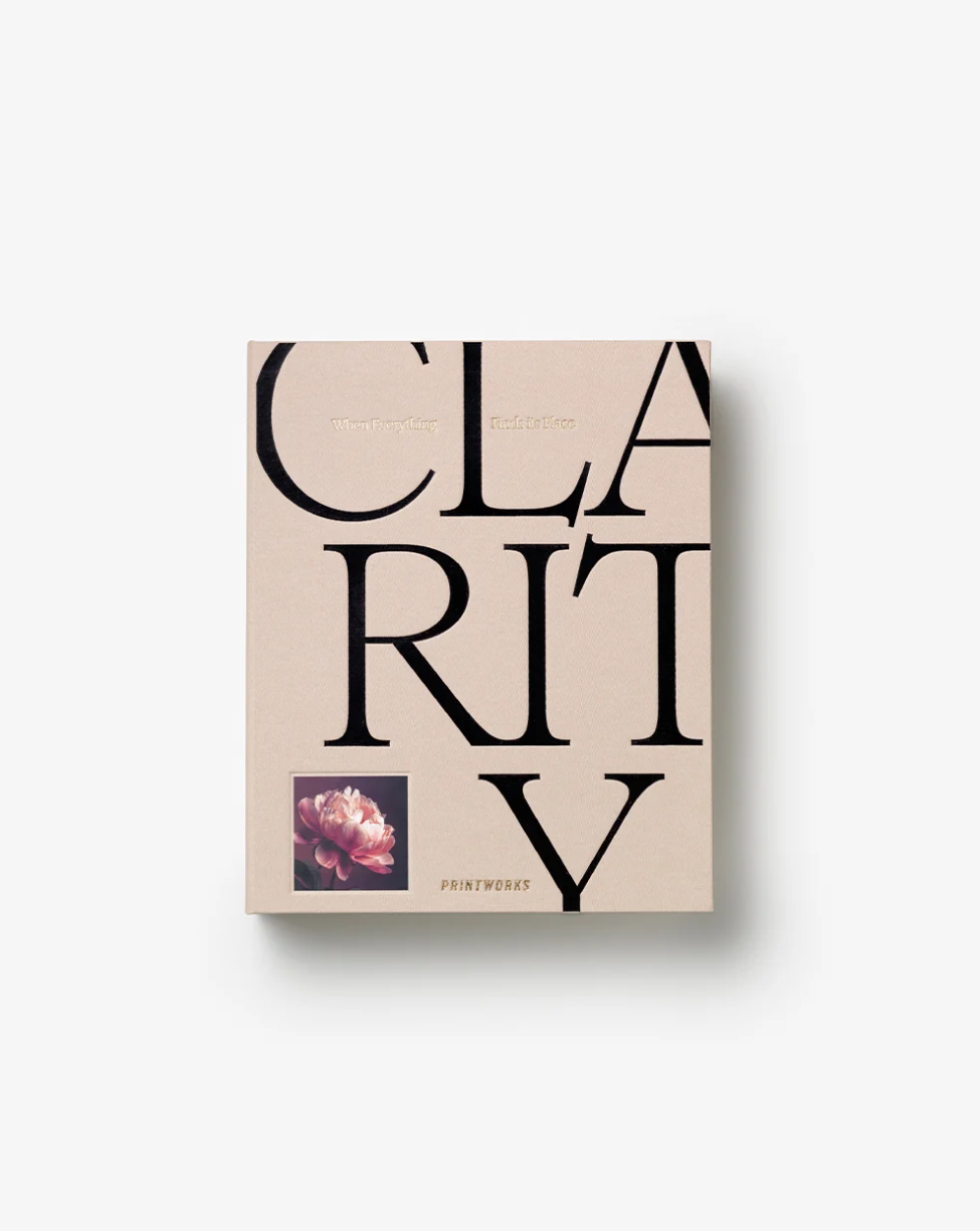 Clarity Storage Box Clarity