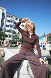 Isabellcras genser