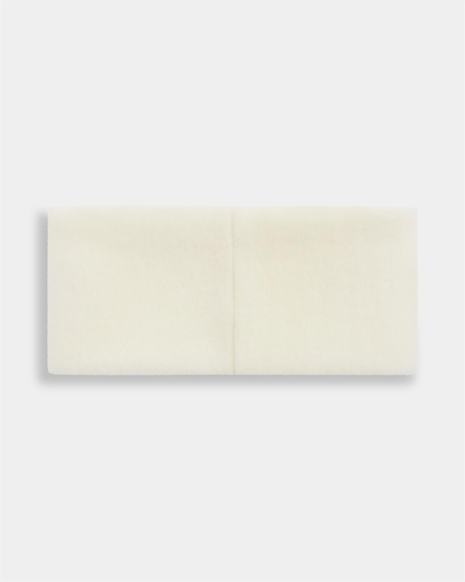 Norefjell Fleece Pannebånd Snow White
