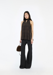 Flared Pants