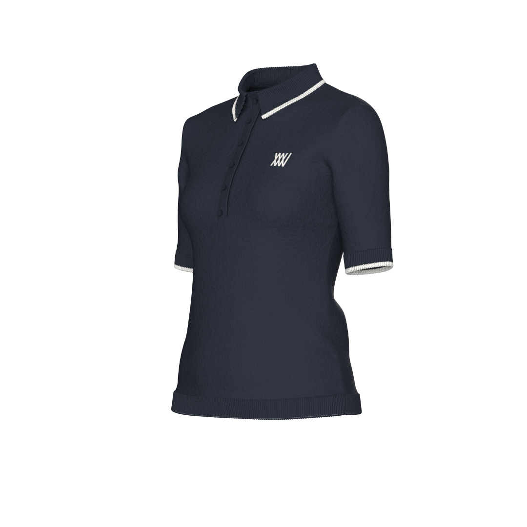 Putting Polo ShortSleeve women