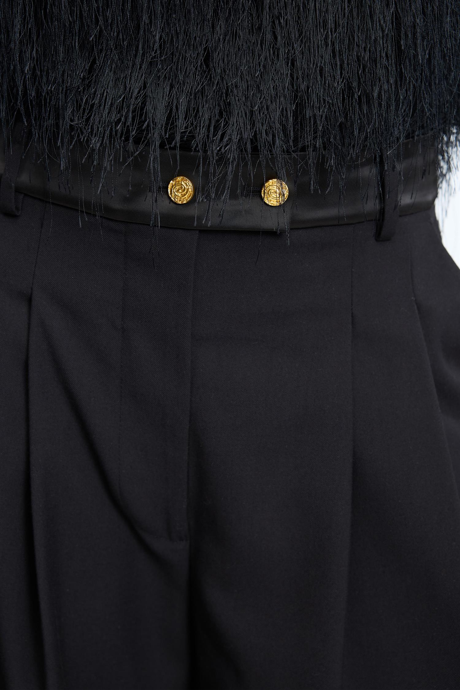 Charmy Pants Black