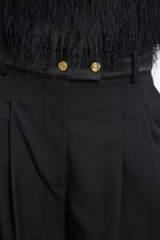 Charmy Pants Black