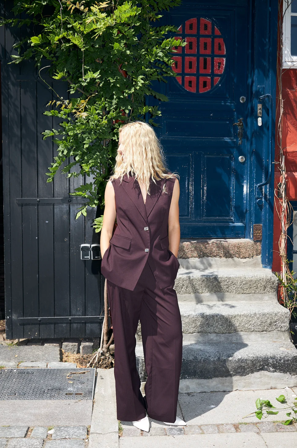 Vilenacras Waistcoat vest