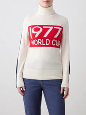 WorldCup Sweater Off white