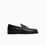 Belle Leather Black