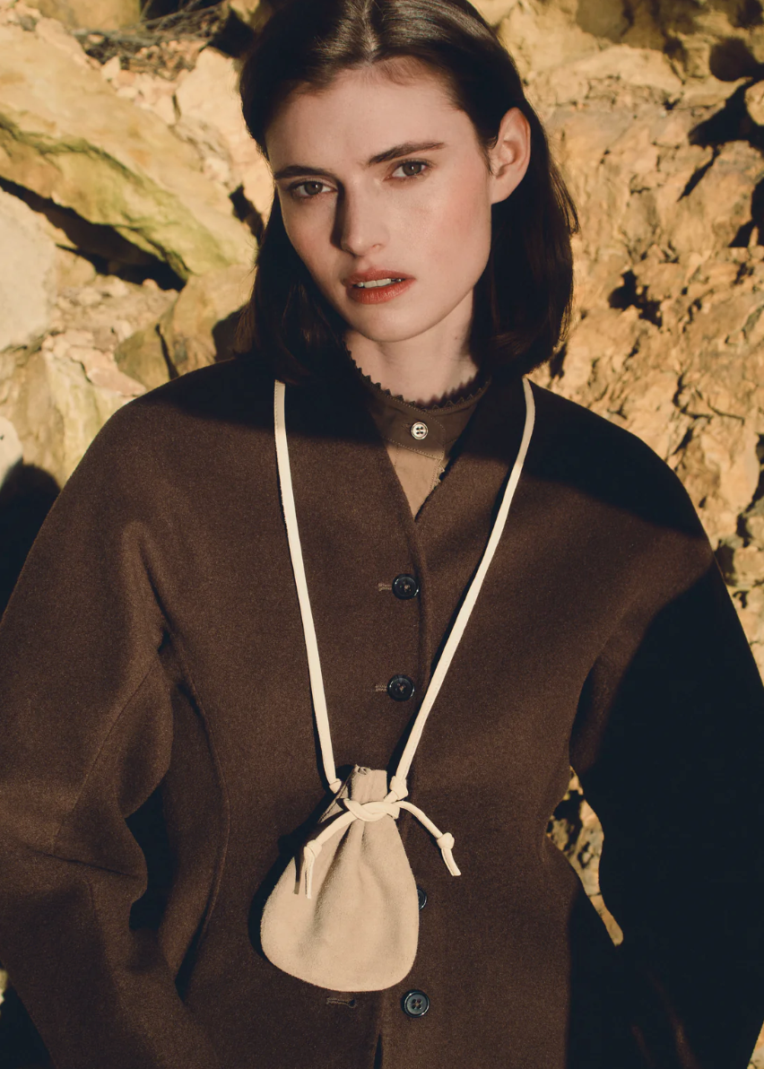 Nadina Wool Jacket