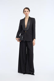 Carrey Blazer Black
