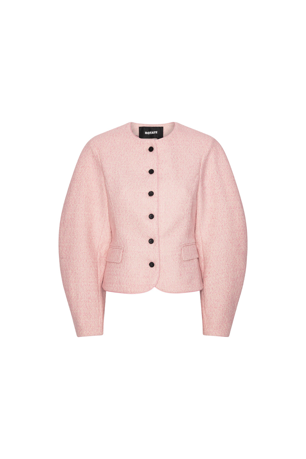 COCOON SLEEVED JACKET