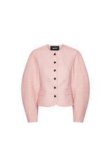 COCOON SLEEVED JACKET