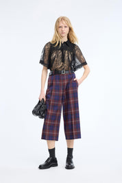Camelly Top Black