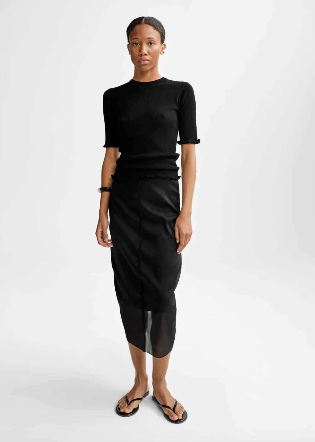 Milla Merino Knit