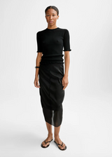 Milla Merino Knit