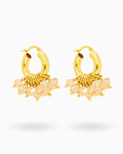 Golden Goddess Earrings