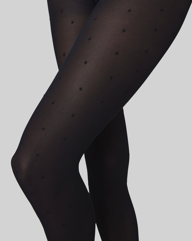 Doris Dots Tights