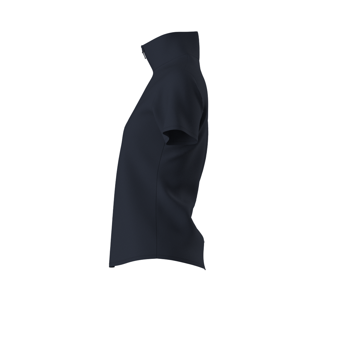 Honor Zipped Top women