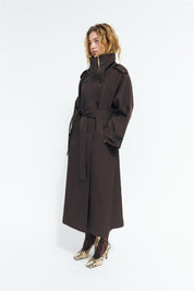 Leonoracras Trenchcoat