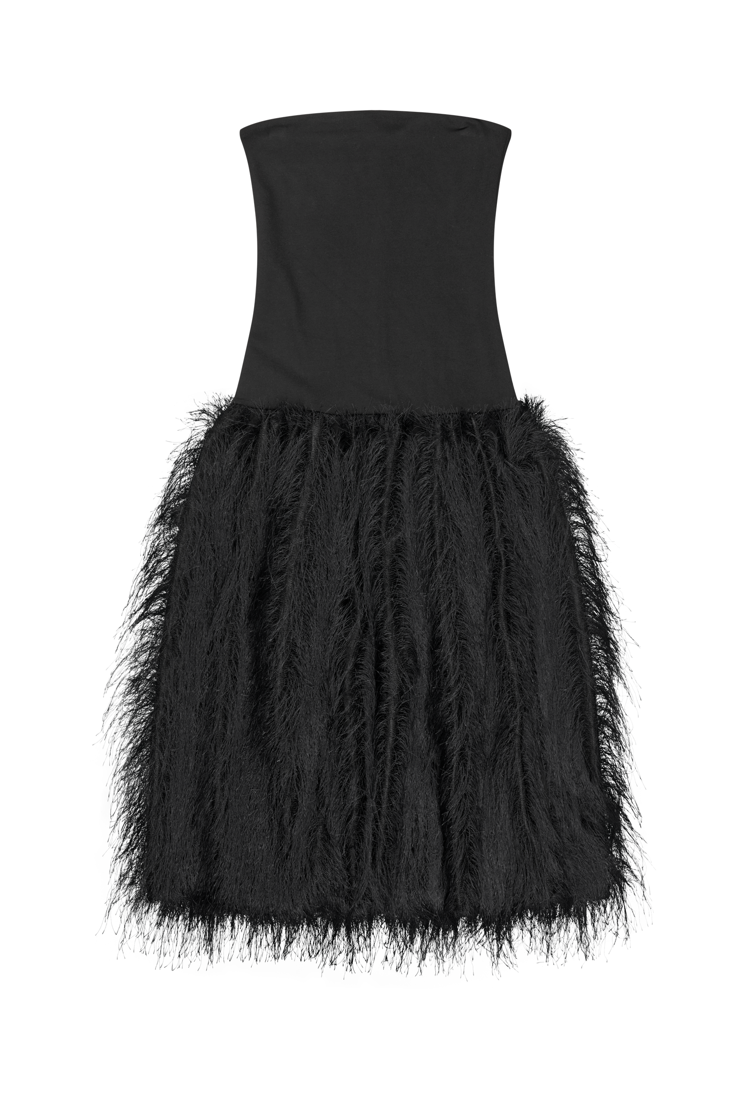 Candal Dress Black