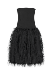 Candal Dress Black