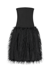 Candal Dress Black