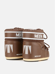 Icon Low Nylon Cocoa