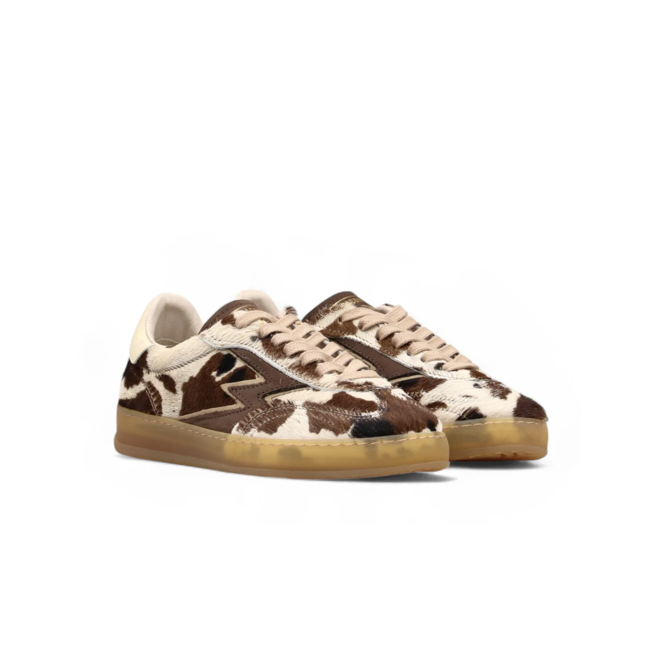 Sneaker Club Deluxe - cow print