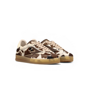 Sneaker Club Deluxe - cow print