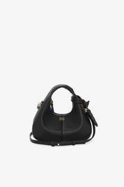 Hobo Mini Grained Black