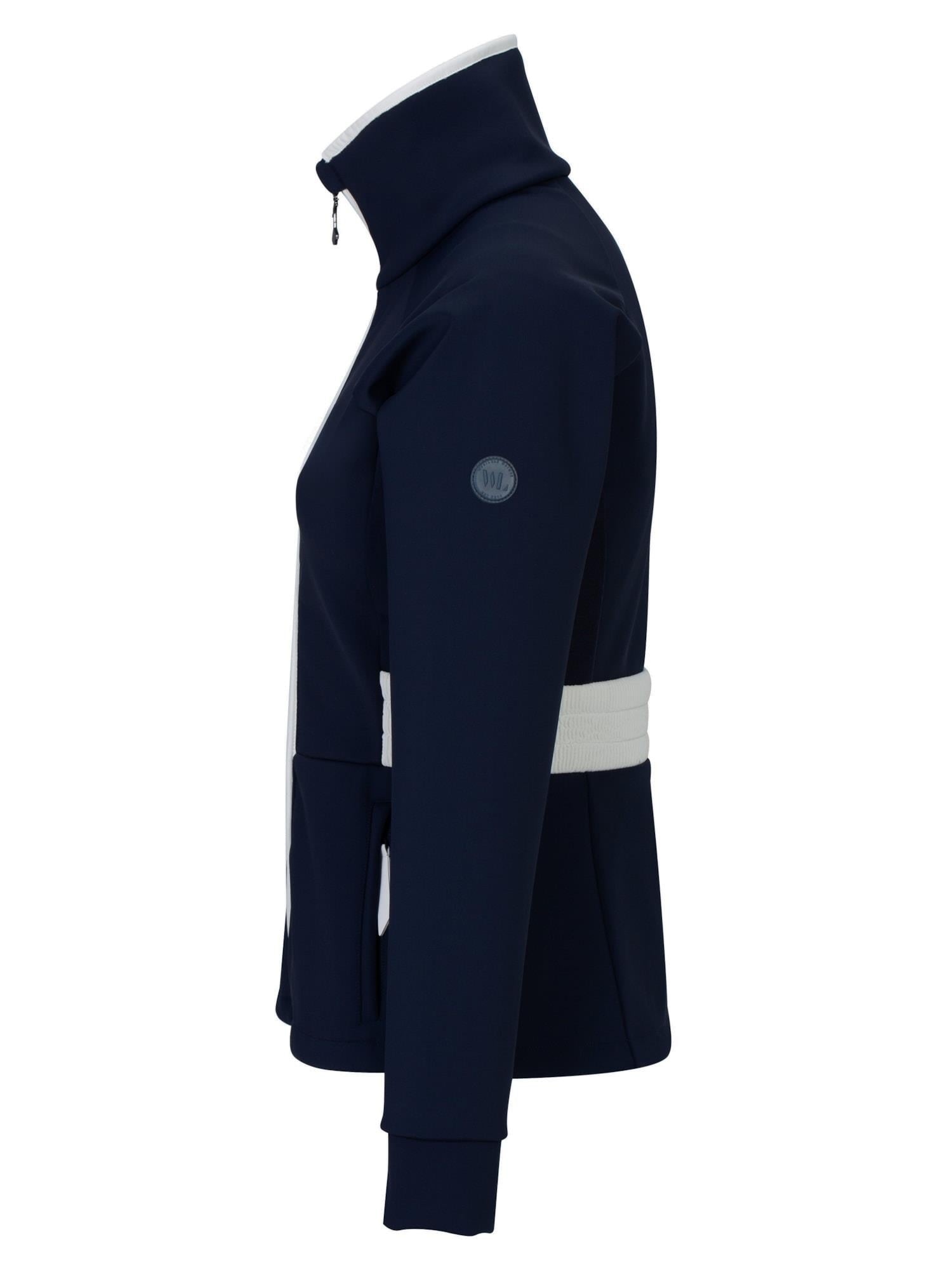 Spiterhøi Langrennsjakke Dark Blue