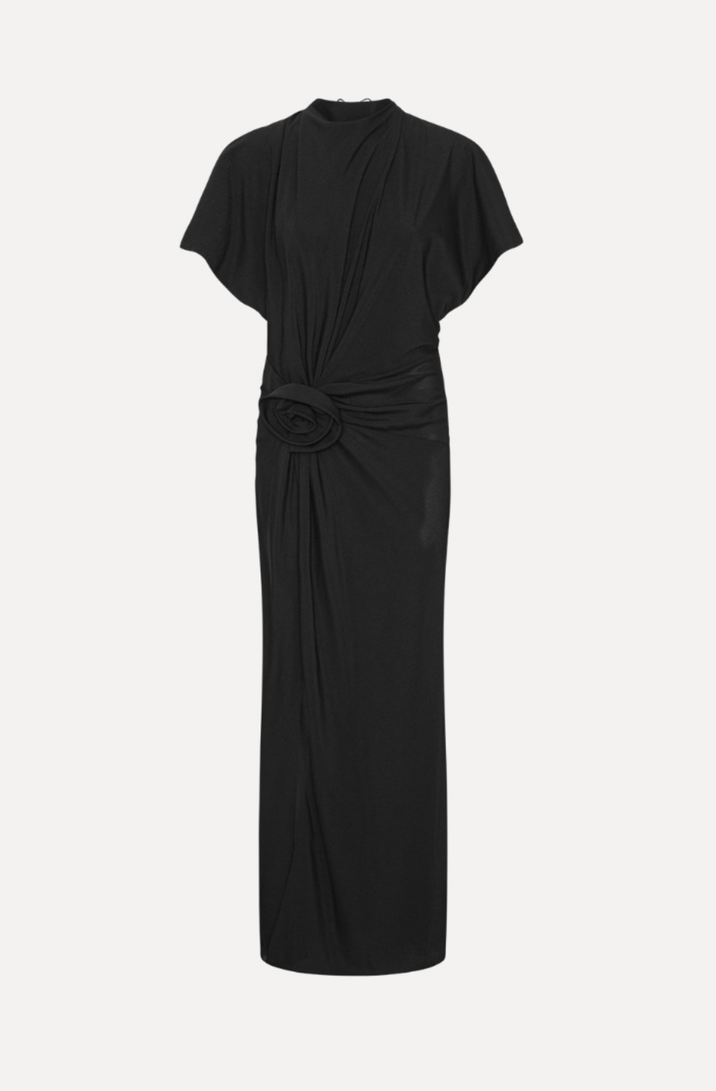 Maxi Slit Dress