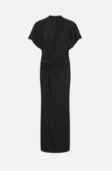 Maxi Slit Dress