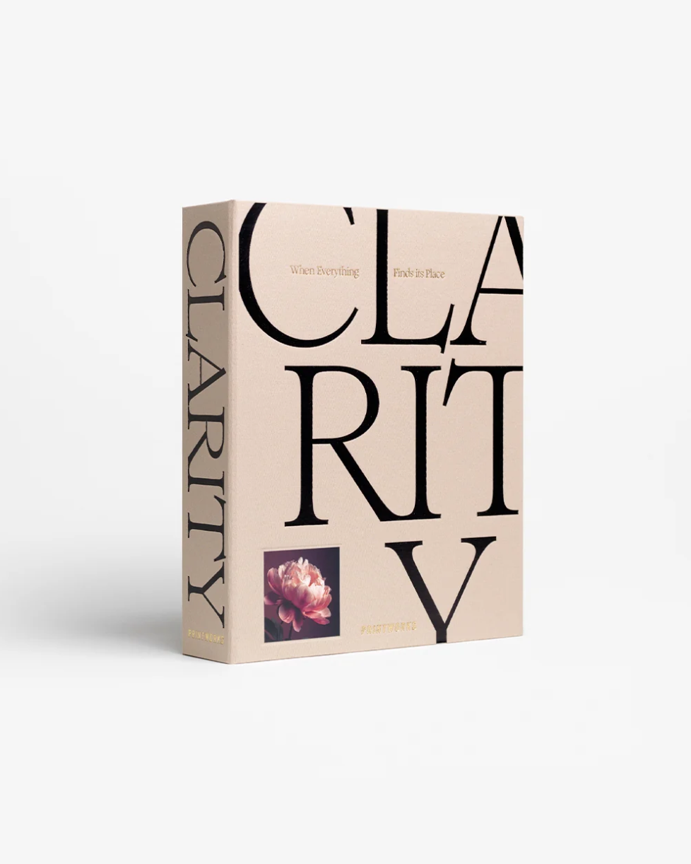 Clarity Storage Box Clarity