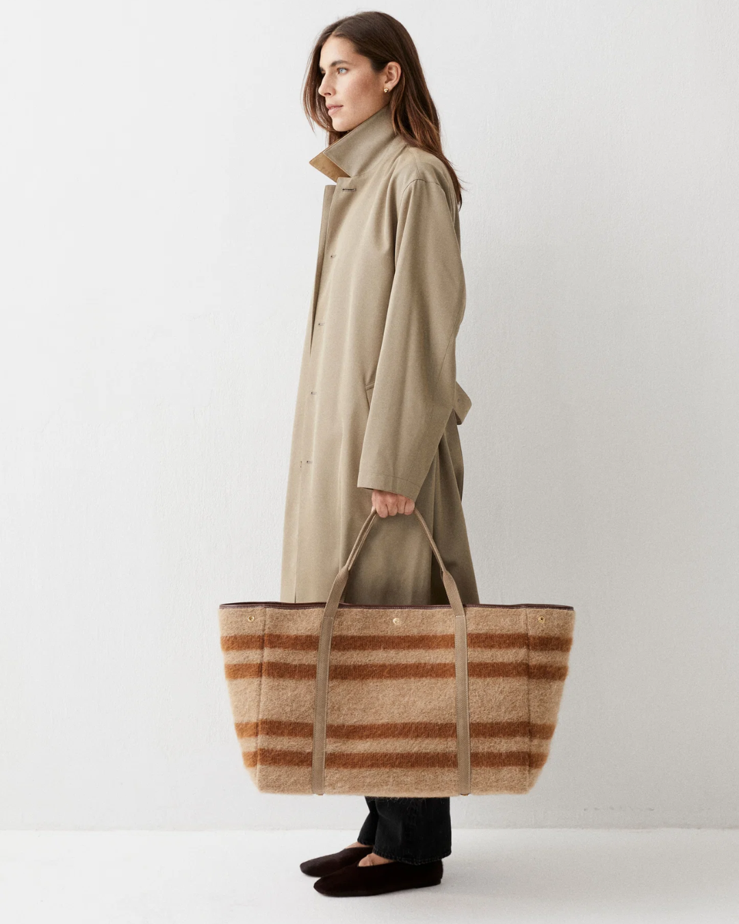 TRAVERSÉE XXL - Mongolian Blanket Camel