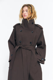 Leonoracras Trenchcoat