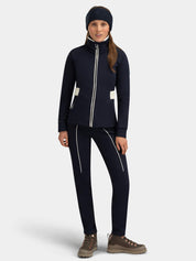Spiterhøi Langrennsbukse Dark Blue