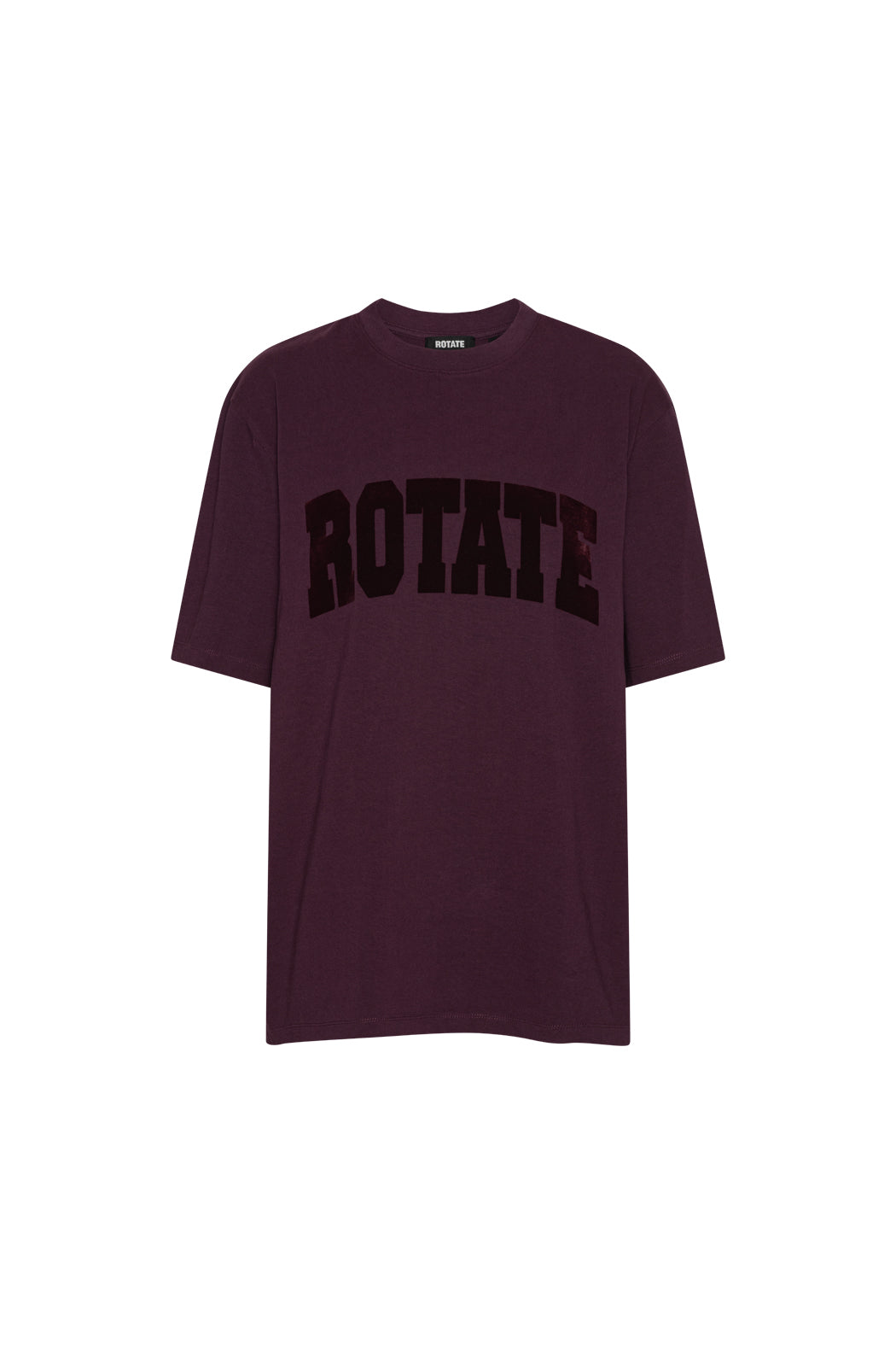 JERSEY OVERSIZED T-SHIRT