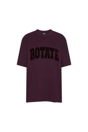 JERSEY OVERSIZED T-SHIRT
