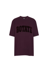 JERSEY OVERSIZED T-SHIRT