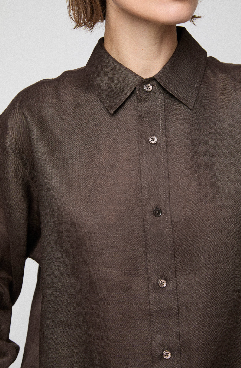 Linen Coastal Shirt