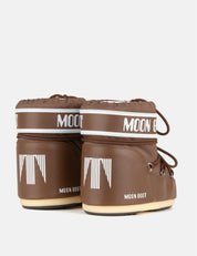 Icon Low Nylon Cocoa