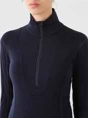 Snø ZipUp Navy Blue