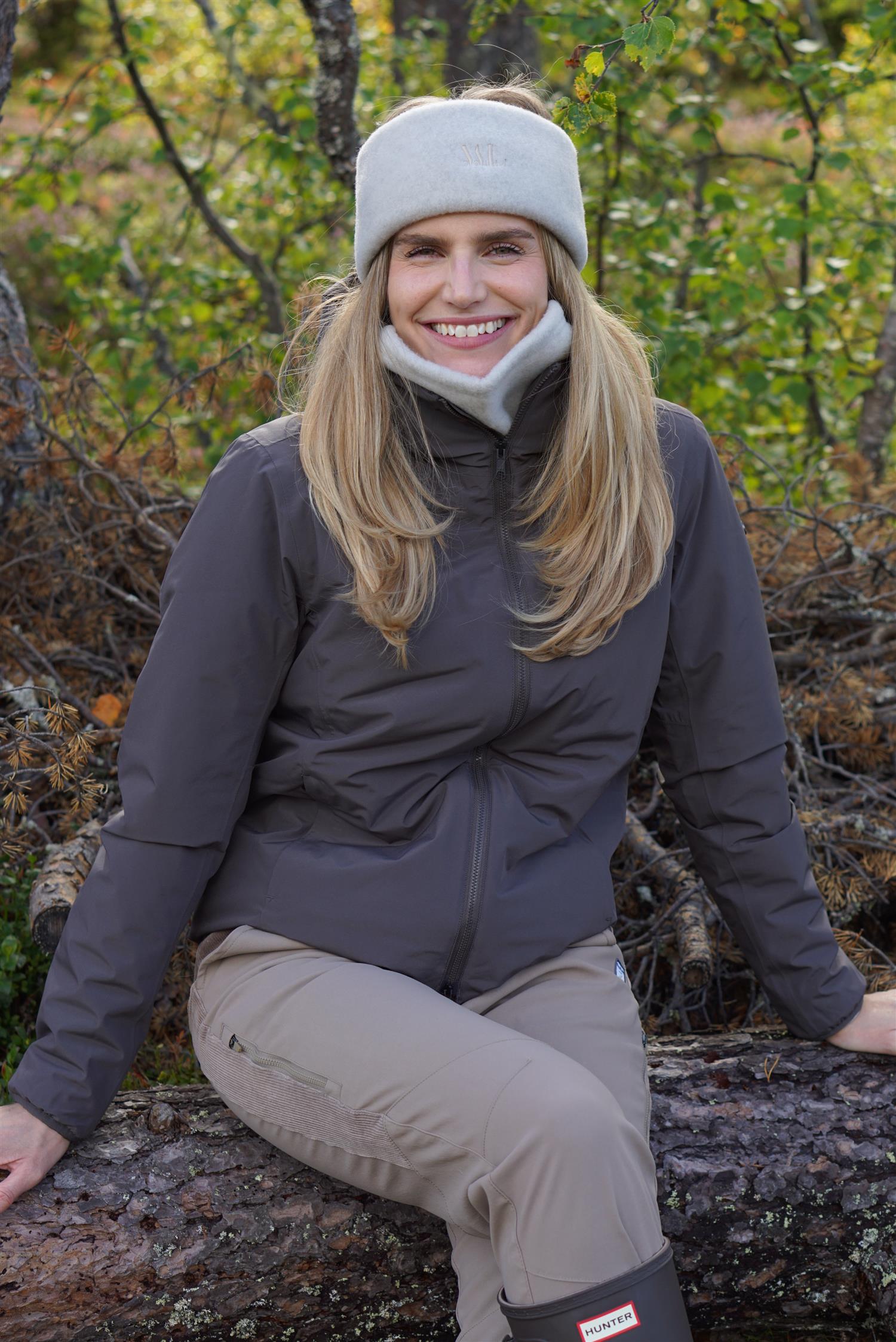 Norefjell Fleece Buff Beige