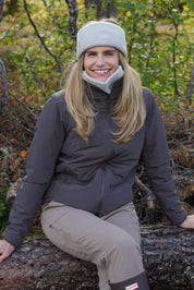 Norefjell Fleece Buff Beige