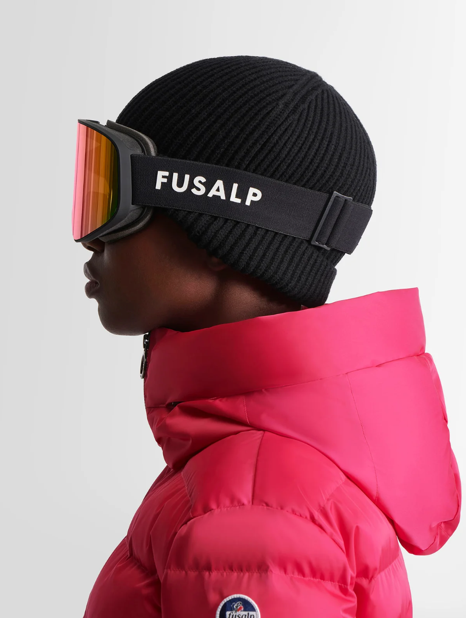 Matterhorn Ski Mask Ultrapink